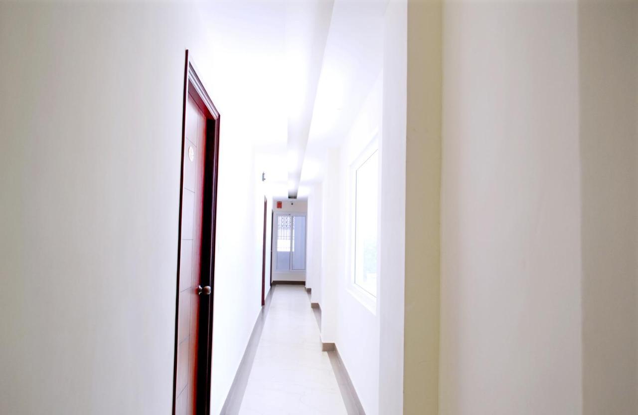 Отель Tr Residency Пондичерри Экстерьер фото